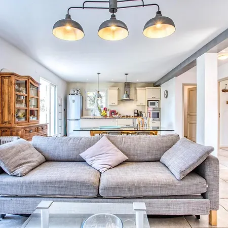 La Maison Des Oliviers - Belle Maison Familiale Avec Piscine *