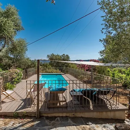 La Maison Des Oliviers - Belle Maison Familiale Avec Piscine *