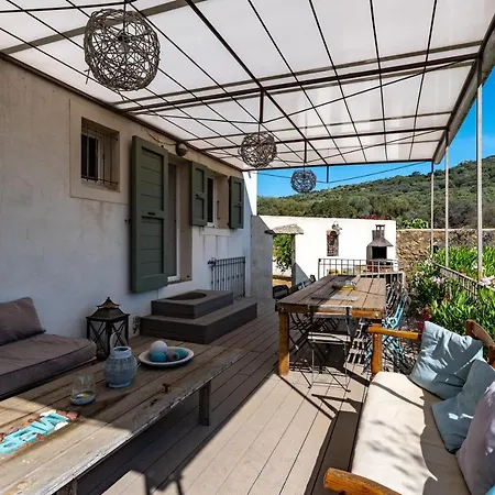 La Maison Des Oliviers - Belle Maison Familiale Avec Piscine