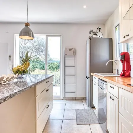 بيت للعطل La Maison Des Oliviers - Belle Maison Familiale Avec Piscine