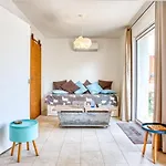 La Maison Des Oliviers - Belle Maison Familiale Avec Piscine