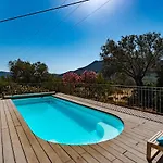 La Maison Des Oliviers - Belle Maison Familiale Avec Piscine Prázdninový dům *