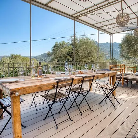 La Maison Des Oliviers - Belle Maison Familiale Avec Piscine *