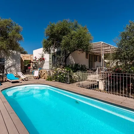 La Maison Des Oliviers - Belle Maison Familiale Avec Piscine Hébergement de vacances