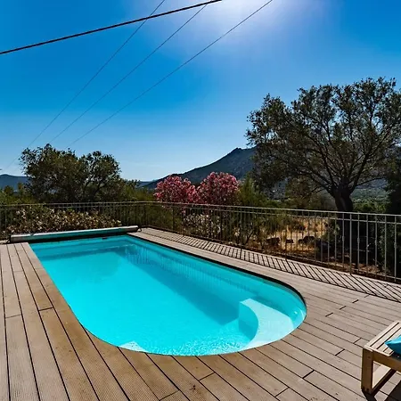 La Maison Des Oliviers - Belle Maison Familiale Avec Piscine Hébergement de vacances *