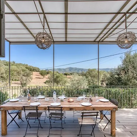 La Maison Des Oliviers - Belle Maison Familiale Avec Piscine Holiday home