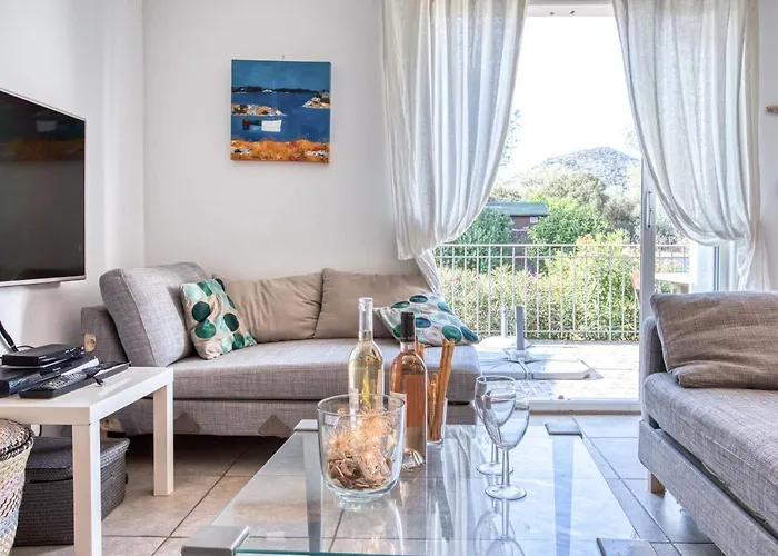 La Maison Des Oliviers - Belle Maison Familiale Avec Piscine