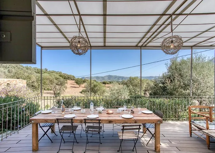 La Maison Des Oliviers - Belle Maison Familiale Avec Piscine Vakantiehuis